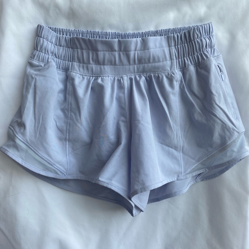Lululemon Hotty Hot Low Rise Lined Short